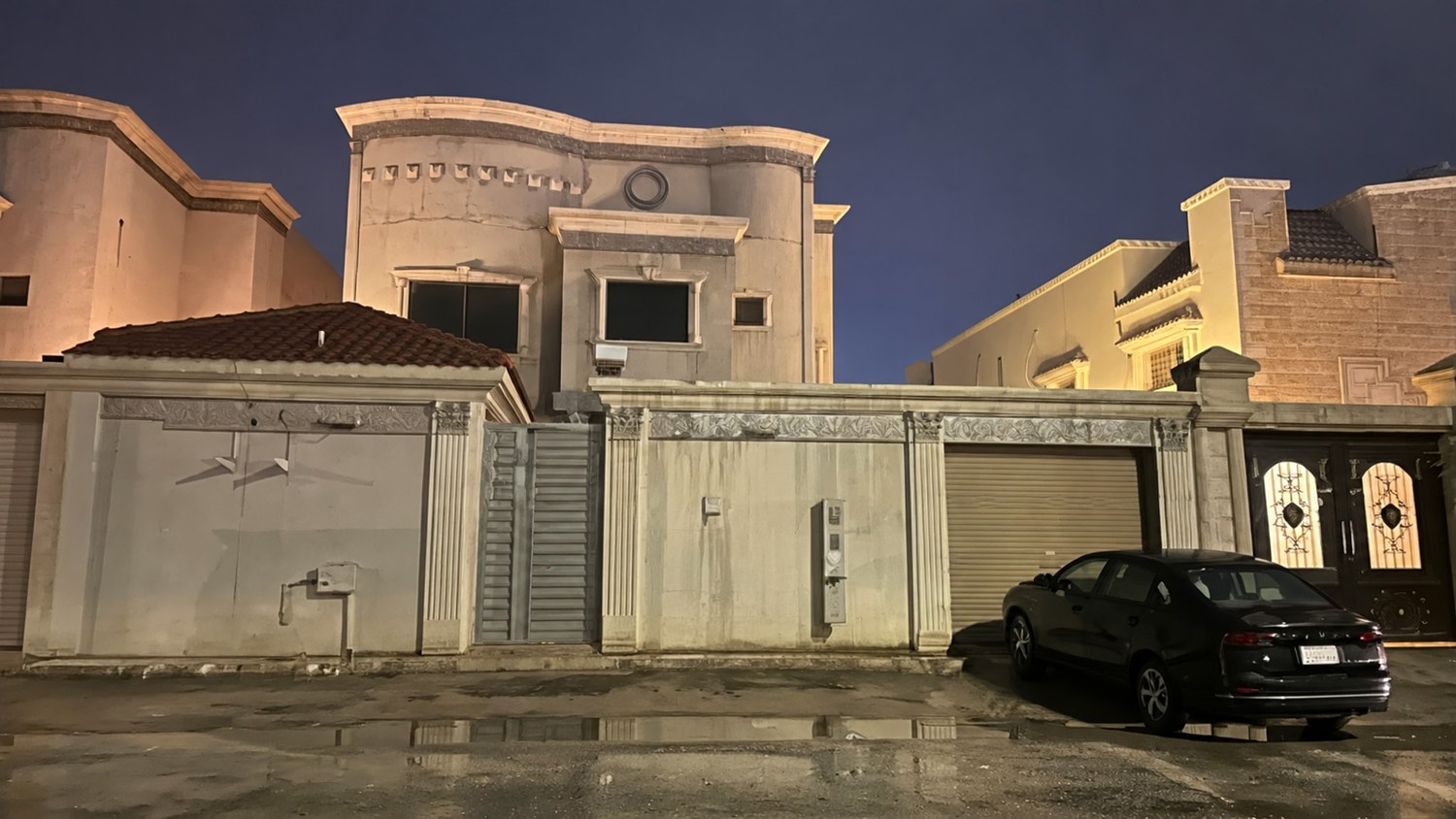 فيلا السلمانية الجنوبية — صورة الكتيب